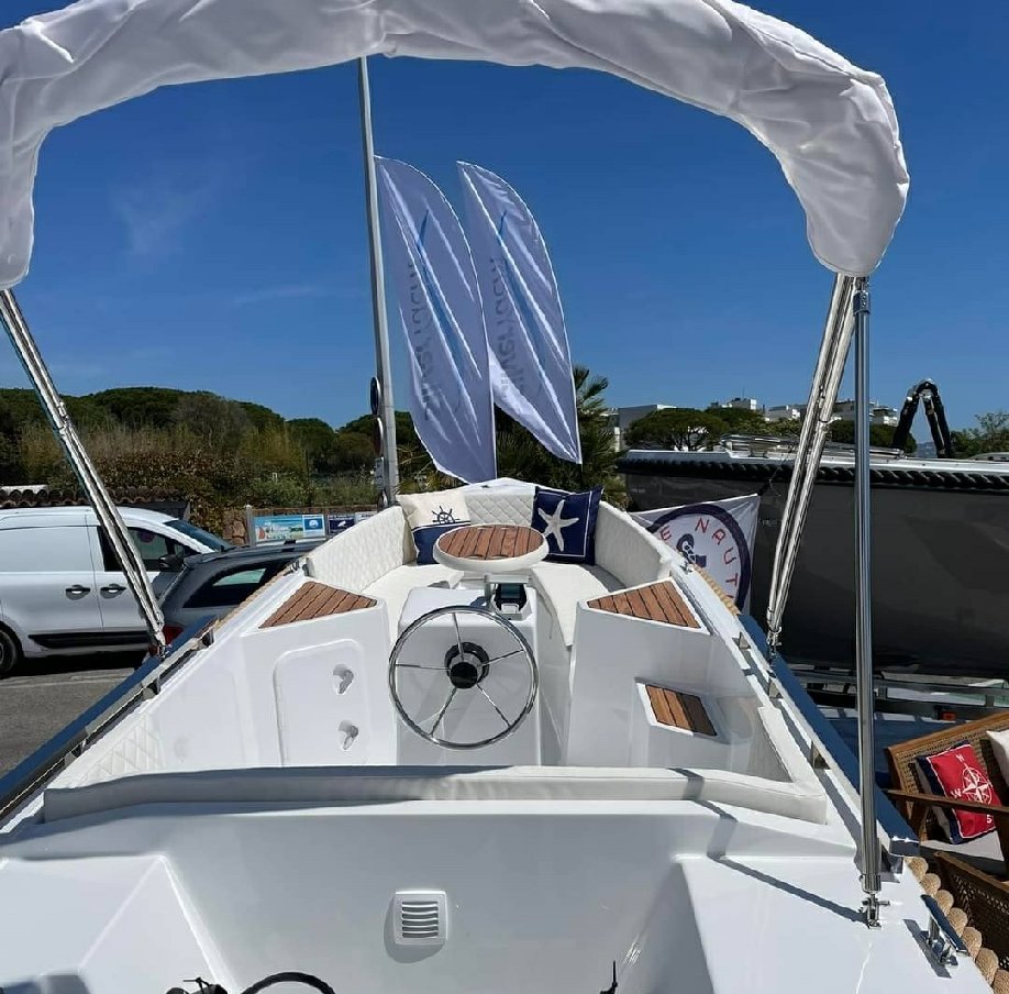 slider 8 Silver Yacht Silver 495